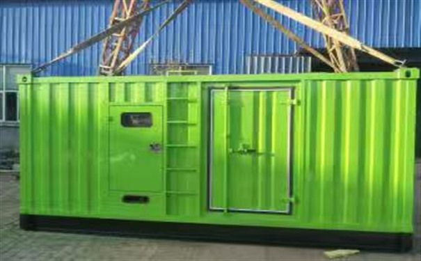 潢川康明斯300kw大型柴油发二手电机组 潢川康明斯300kw大型柴油发二手电机组