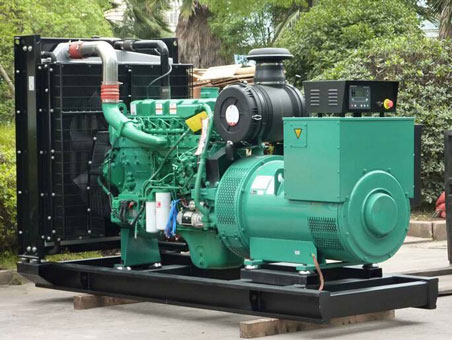 潢川710kw康明斯柴油发电机组图片 潢川710kw康明斯柴油发电机组图片