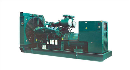 潢川450kw康明斯柴油发电机组图片 潢川450kw康明斯柴油发电机组图片