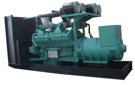 潢川200kw康明斯发电机组图片 潢川200kw康明斯发电机组图片
