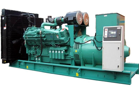 潢川570kw康明斯柴油发电机组图片 潢川570kw康明斯柴油发电机组图片