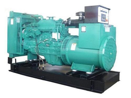 潢川80kw康明斯柴油发电机组图片 潢川80kw康明斯柴油发电机组图片