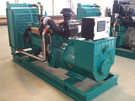 潢川505kw康明斯柴油发电机组图片 潢川505kw康明斯柴油发电机组图片
