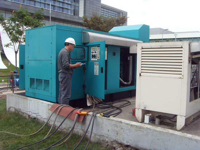 潢川发电机出租 潢川发电机出租