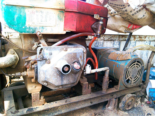 潢川单杠柴油机发电机出租 潢川单杠柴油机发电机出租