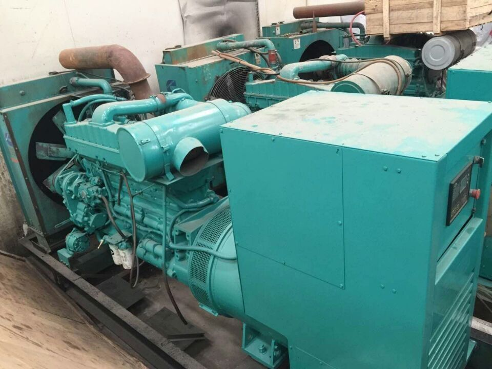 潢川发电机出租