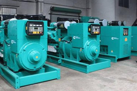 潢川柴油发电机