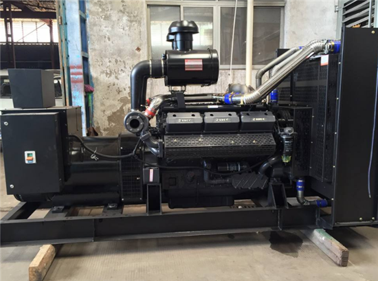 潢川柴油发电机