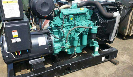 潢川柴油发电机
